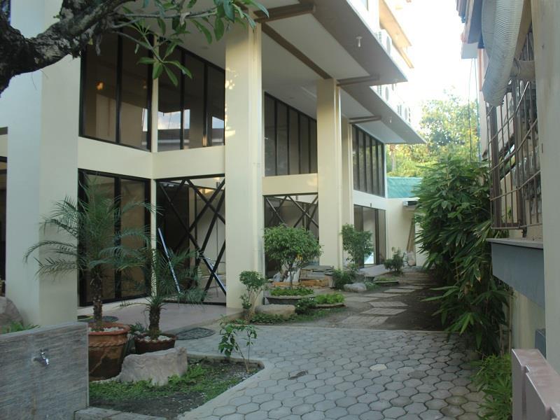 Anahaw Studio Suites Manoc-Manoc Exterior photo